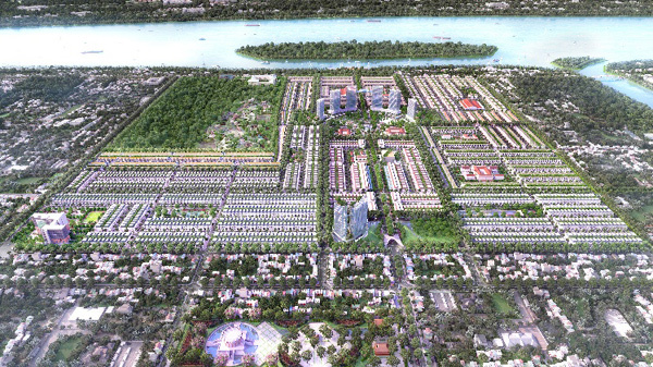 Stella Mega City Cần Thơ- Phồn vinh cuộc sống Tây Đô