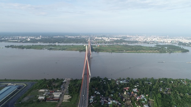 Nhiều “ông lớn” bất động sản đổ bộ về Cần Thơ