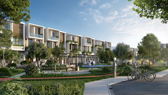 Stella Mega City: Biểu tượng sống thịnh vượng mới tại Cần Thơ