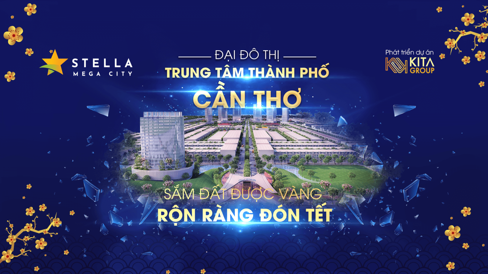 Phát triển đô thị sân bay – cơ hội “vàng” cho BĐS liền kề cảng hàng không