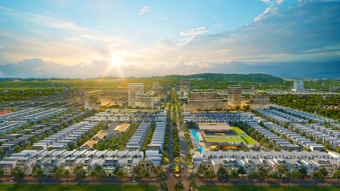 KITA GROUP BẮT TAY 5 ĐƠN VỊ PHÂN PHỐI PHÂN KHU THE CENTRAL - ĐẠI ĐÔ THỊ STELLA MEGA CITY